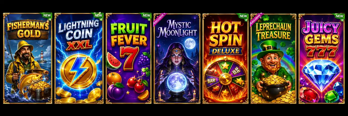 Slot lanista casino: filtri e categorie del catalogo con 11.823 giochi